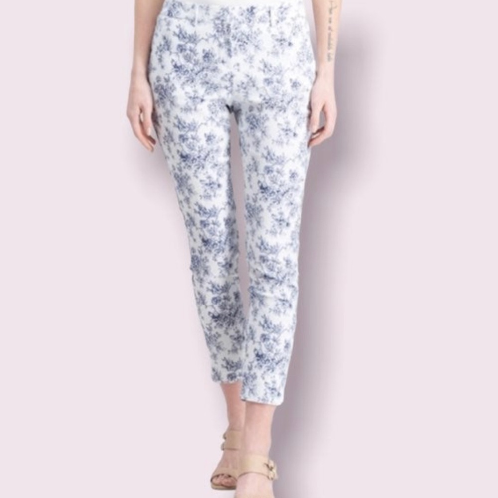 Mario Serrani Ladies' Tummy Control Comfort Stretch Pant Size 14. New